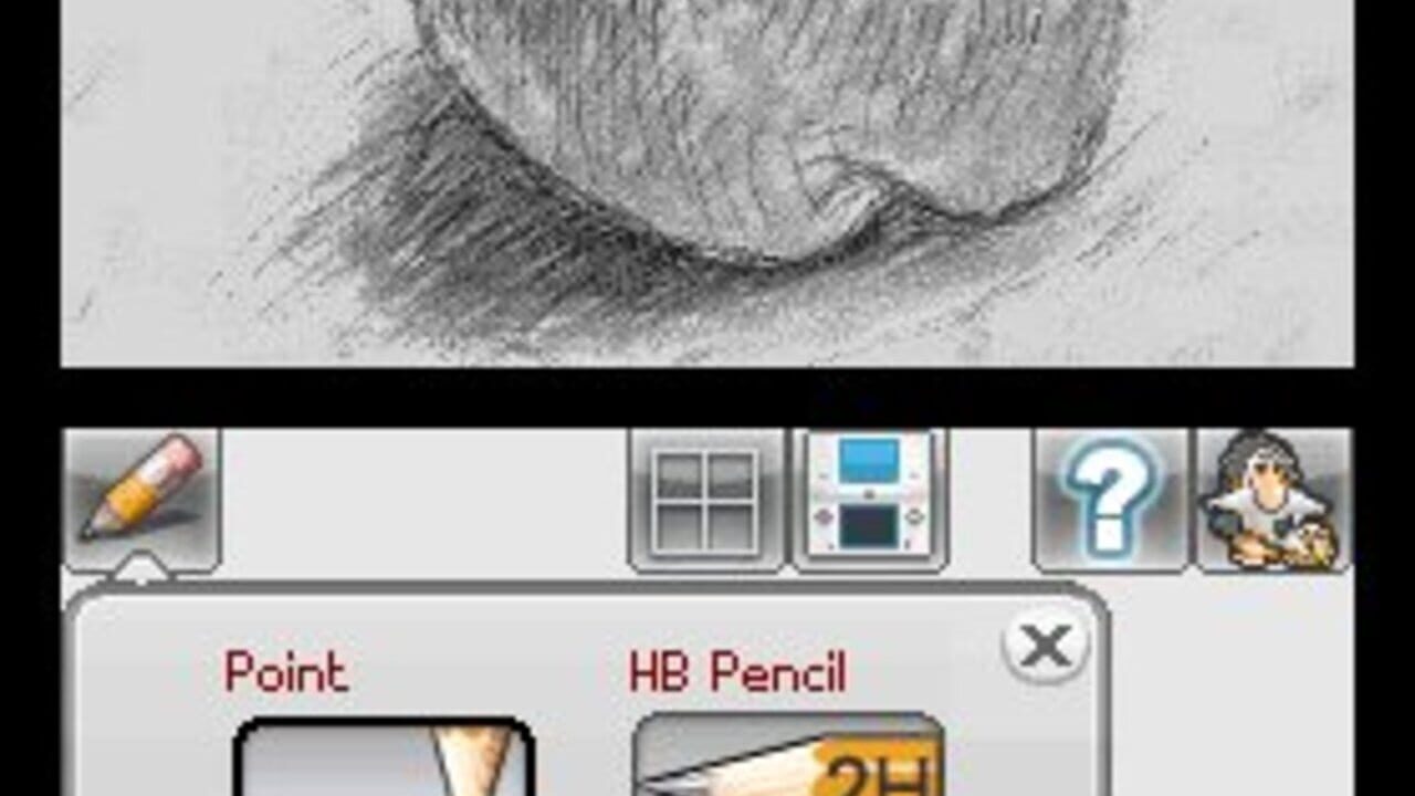 Art Academy - First Semester — screenshot (WOR)