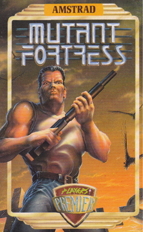 Mutant Fortress box art
