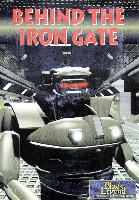 Behind the Iron Gate box art