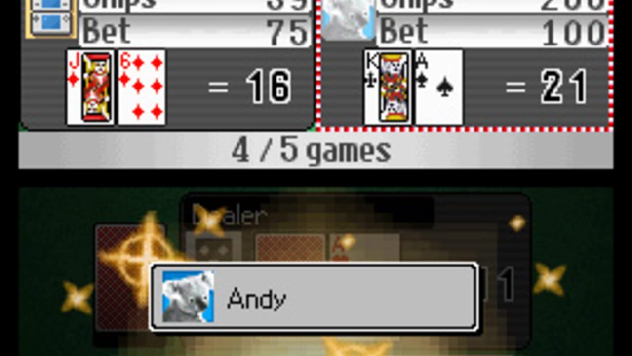 Clubhouse Games Express - Card Classics — screenshot (WOR)