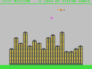 City Mission — ss (WOR)