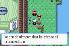 Pokemon : Stone Dragon — ss (WOR)
