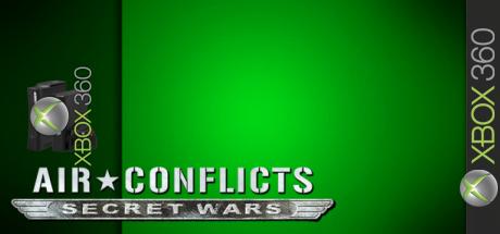 Air Conflicts - Secret Wars — steamgrid