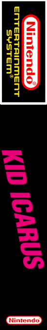 Kid Icarus — box-2D-side (DE)