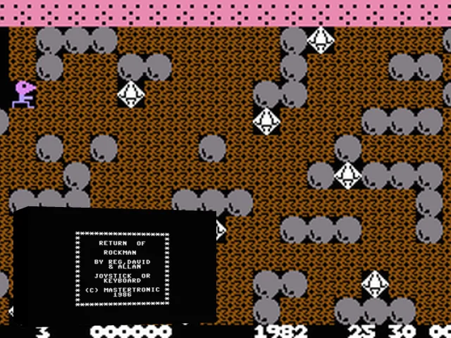 Return of Rockman — mixrbv2 (WOR)