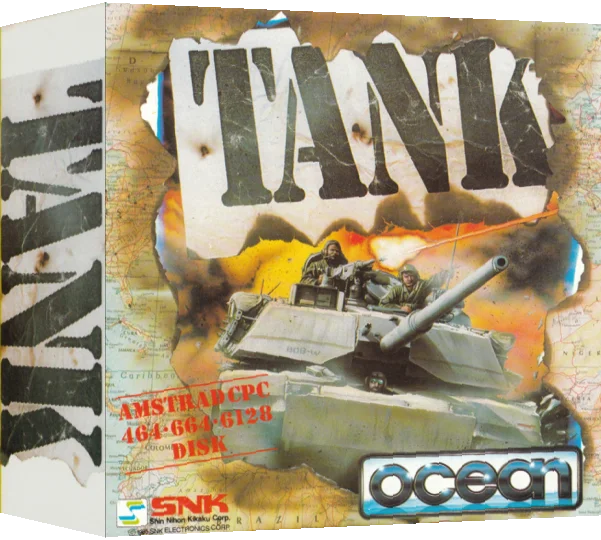 Tank — box-3D (EU)
