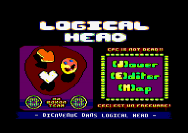 Logical Head — sstitle (EU)