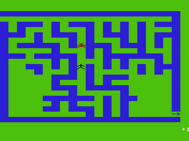 Dragon-Maze — ss (WOR)