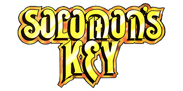 Solomon's Key — wheel (EU)