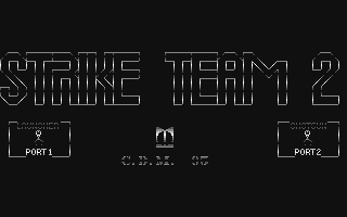 Strike Team II — sstitle (WOR)
