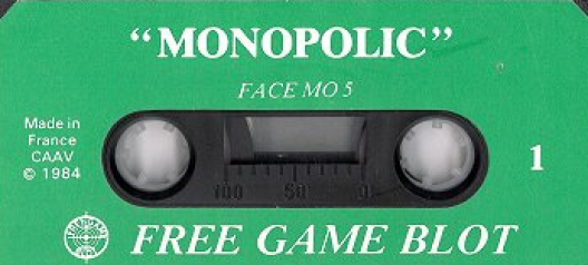 Monopolic — support-texture (WOR)