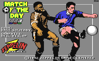 Match of the Day — sstitle (WOR)