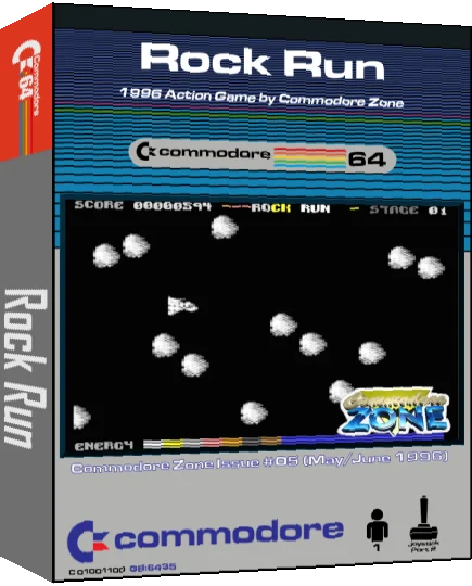 Rock Run — box-3D (CUS)