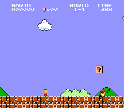 Super Mario Bros. — ss (WOR)