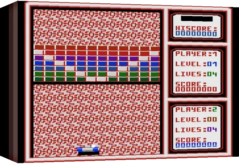 Break Out II — box-3D (WOR)