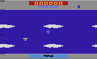 Time Pilot — ss (WOR)