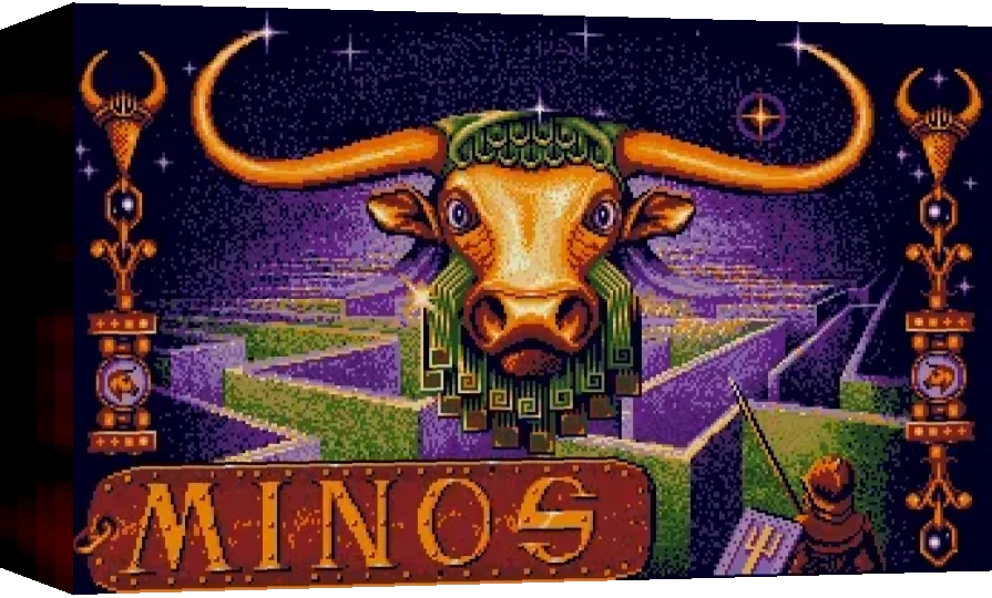Minos — box-3D (WOR)