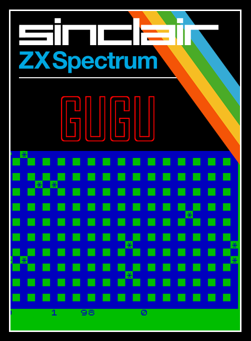 Gugu box art