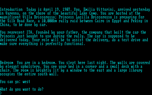 Silk Dust — ss (WOR)