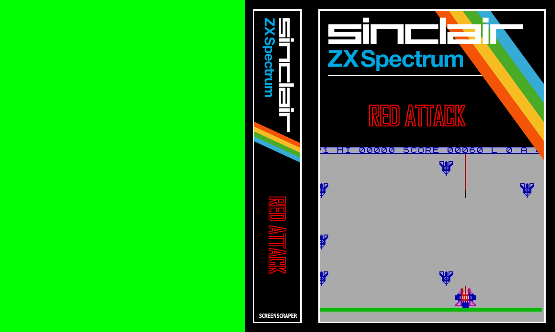 Red Attack — box-texture (SS)