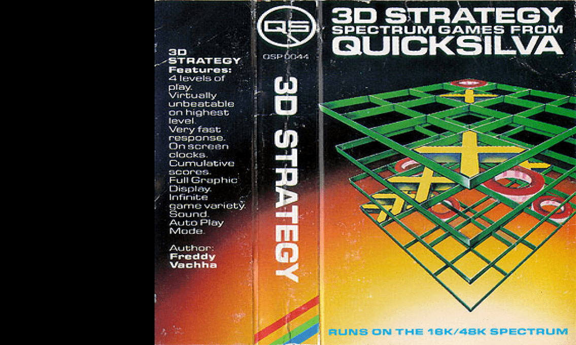 3D Strategy — box-texture (WOR)