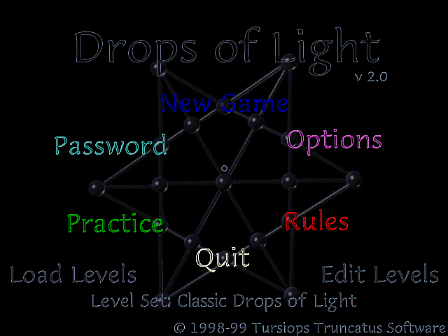 Drop of Light box art