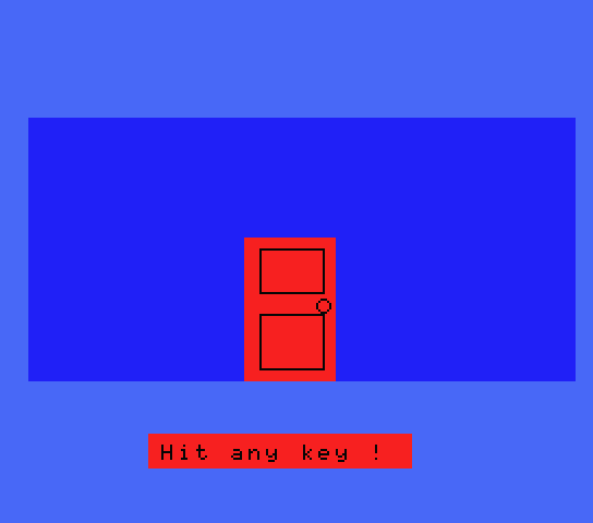 Mystery House — ss (JP)
