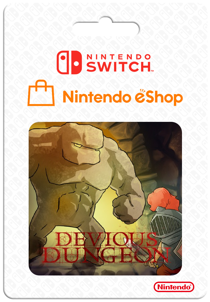 Devious Dungeon — support-2D (CUS)