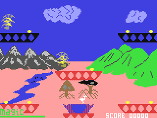 Beaky and the Eggsnatchers — ss (WOR)