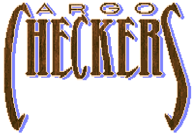 Argo Checkers — wheel (WOR)