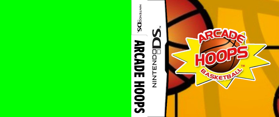Arcade Hoops — box-texture (WOR)