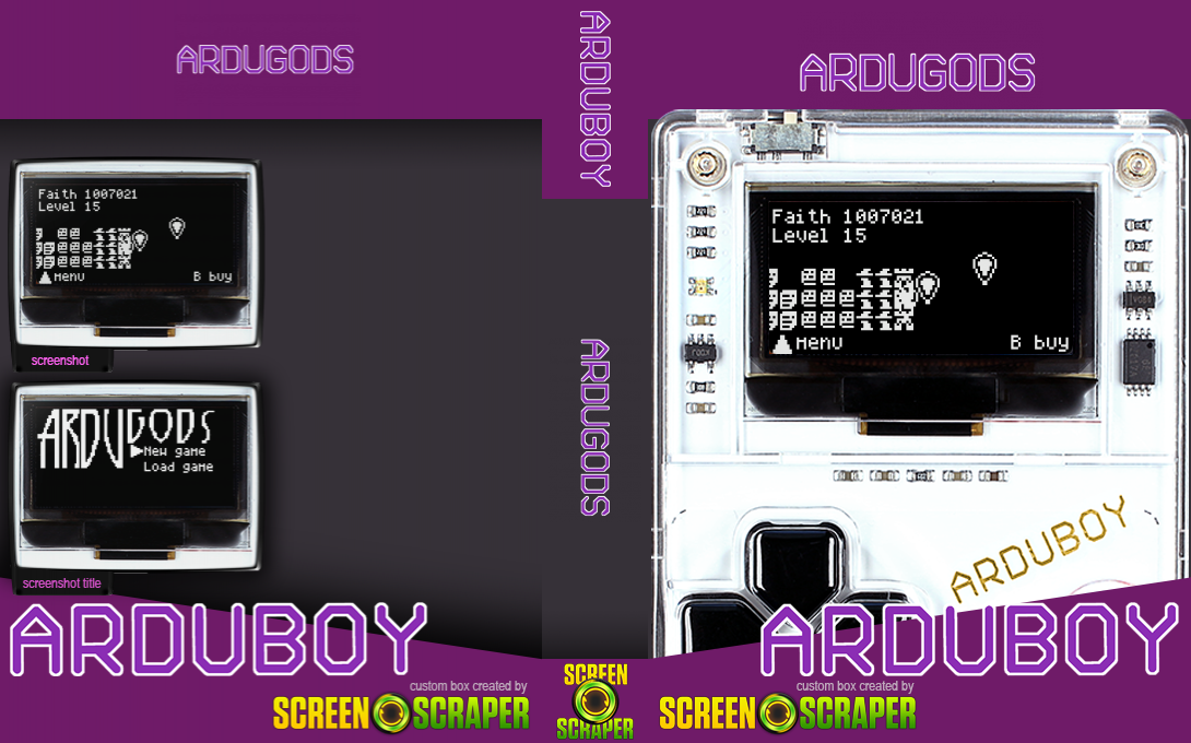 ArduGods — box-texture (SS)