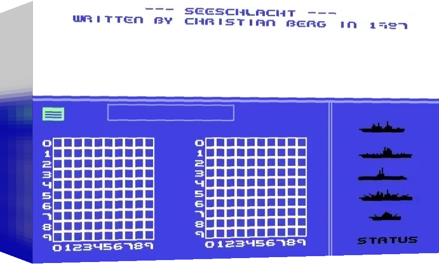 Seeschlacht — box-3D (WOR)