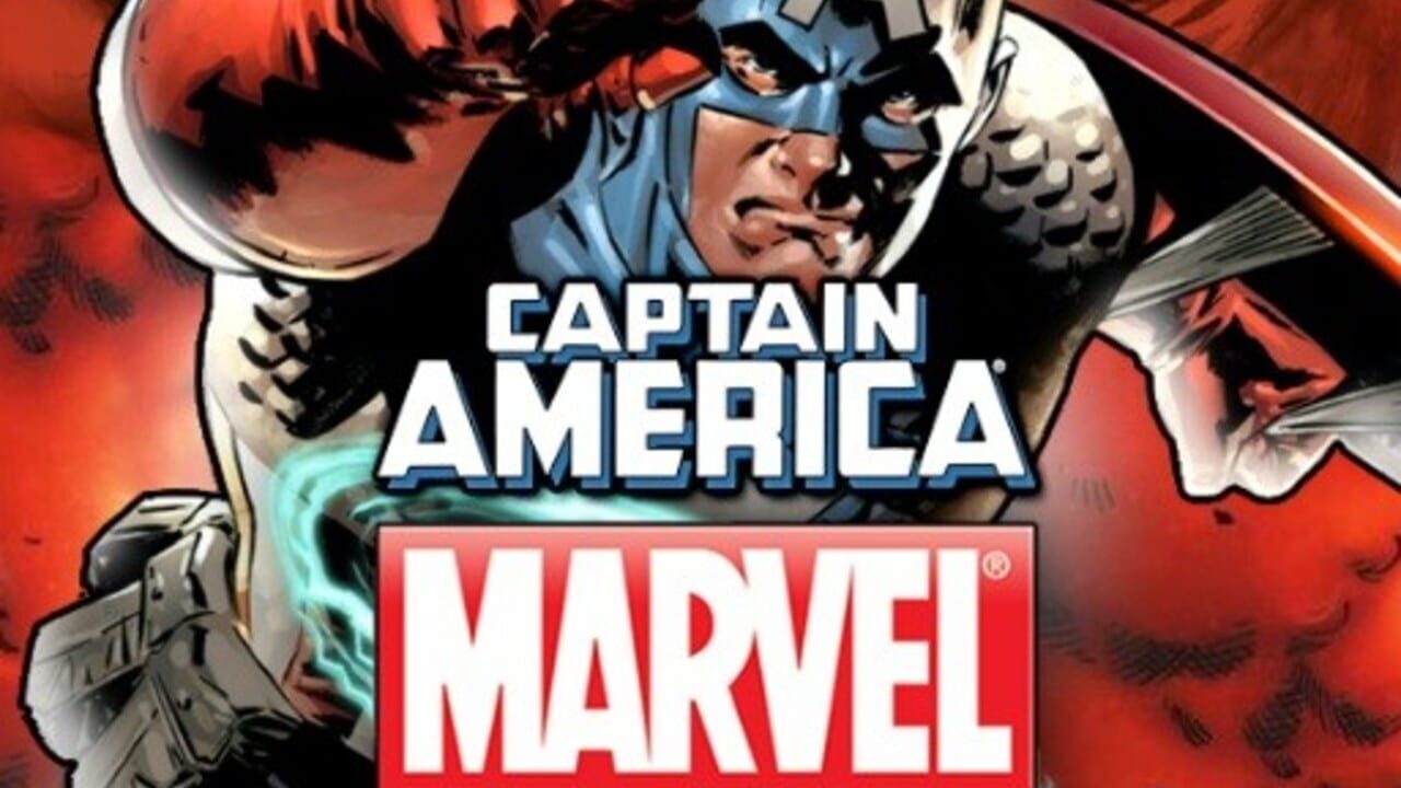Zen Pinball 2 - Captain America — screenshot (WOR)