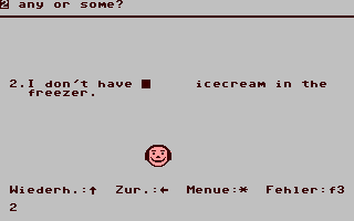 EGRAM - Englische Grammatik — ss (DE)