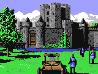 Defender Of The Crown — ss (WOR)