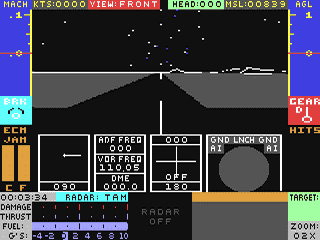 Stealth Mission — ss (WOR)