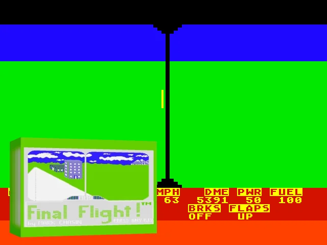 Final Flight! — mixrbv2 (WOR)