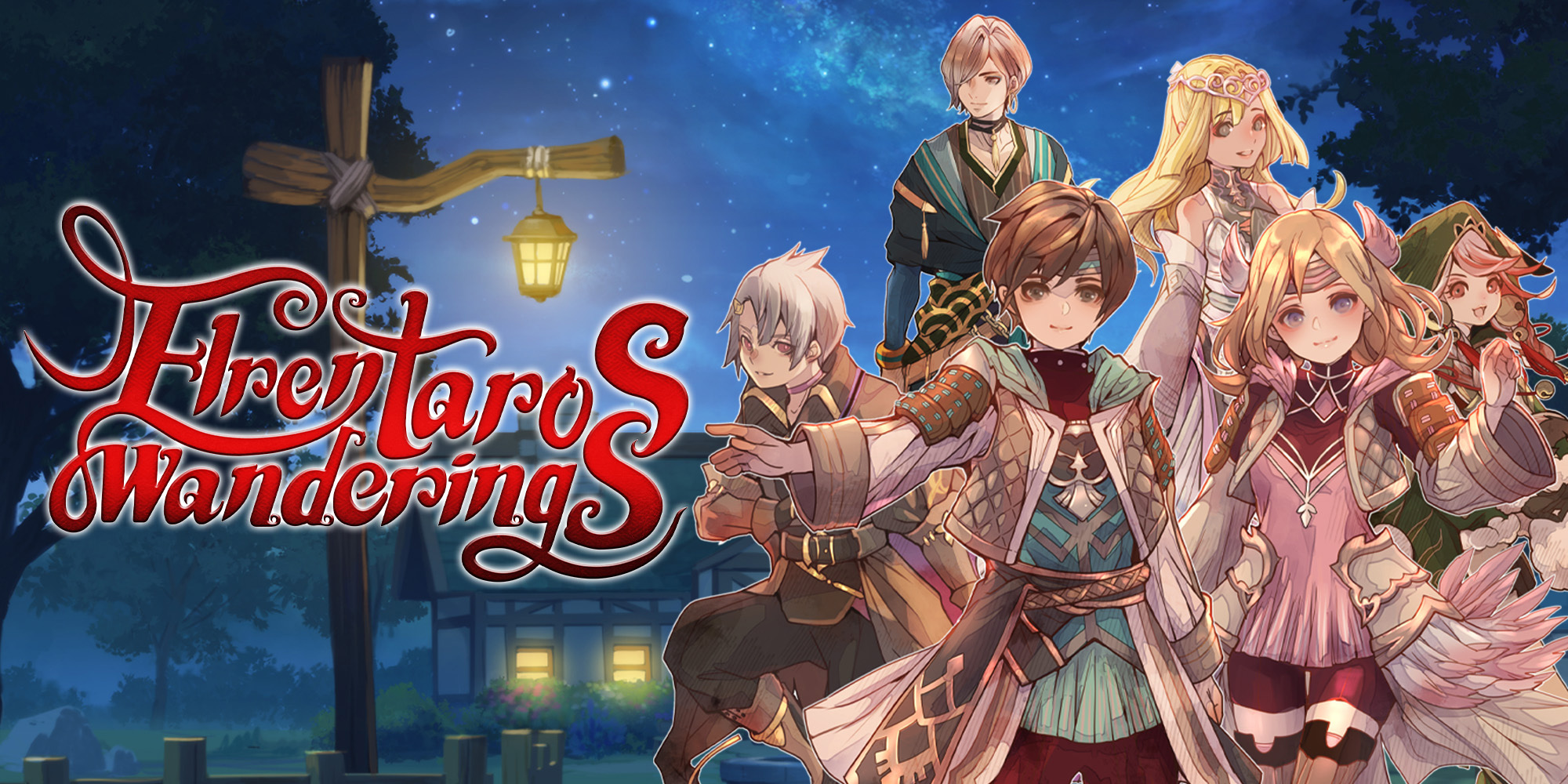 Elrentaros Wanderings — sstitle (WOR)