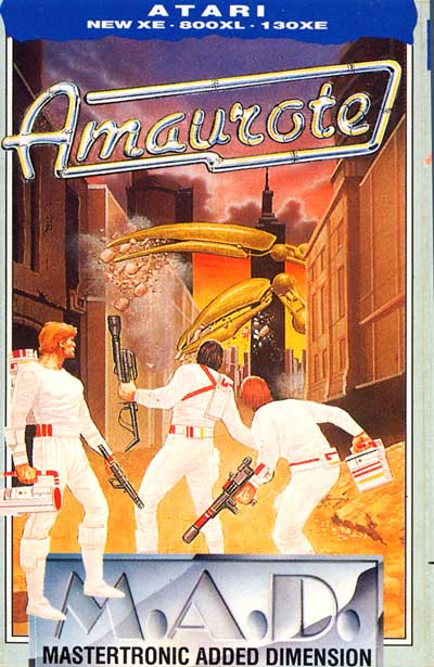 Amaurote box art