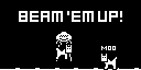 Beam 'Em Up — sstitle (WOR)