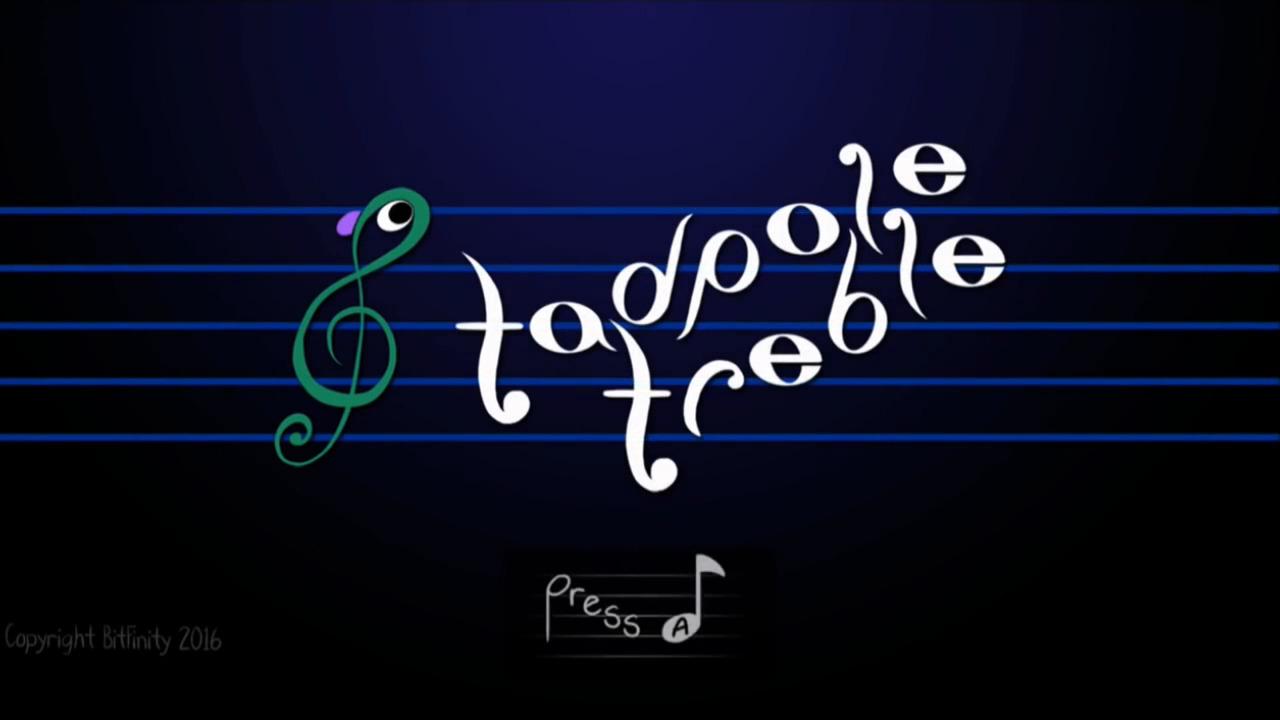 Tadpole Treble — sstitle (WOR)