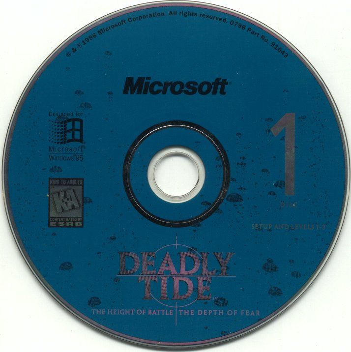 Deadly Tide — support-2D (WOR)