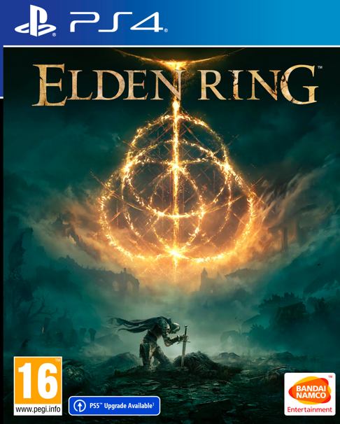 Elden Ring box art