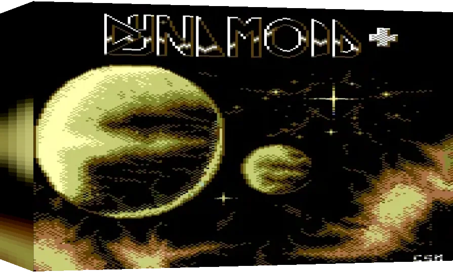 Dynamoid — box-3D (WOR)