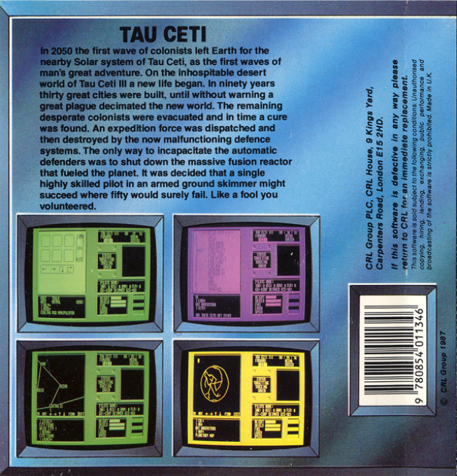 Tau Ceti — box-2D-back (EU)