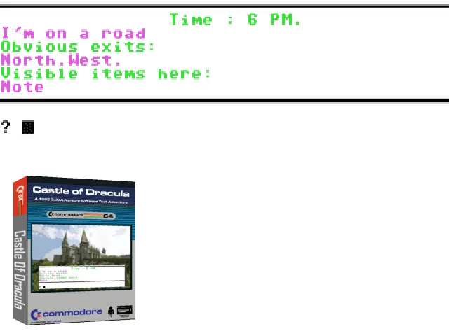 Castle of Dracula — mixrbv2 (CUS)