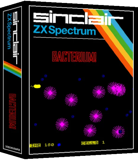 Bacterium! — box-3D (SS)
