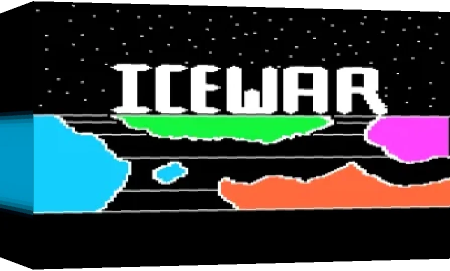 Icewar — box-3D (WOR)