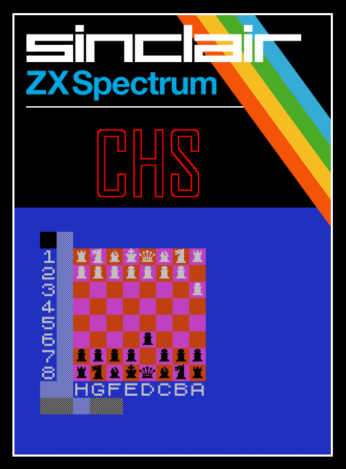 Chs box art